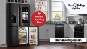 Built-in Refrigerators