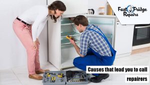 Causes Leading to Call Fridge Repairers