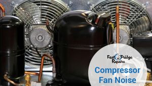 compressor fan noise