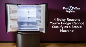 fridge cannot qualify as a stable machine