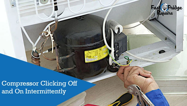 fridge repairs