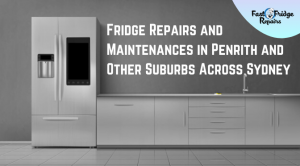 Fridge repairs Penrith
