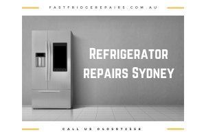 Refrigerator repairs Sydney