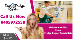 Maintenance Tips From Fridge Repair Specialists