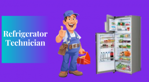 Refrigerator Technicians