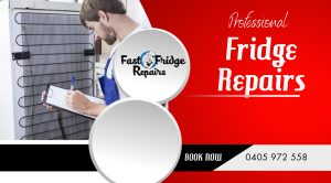 Fridge Repairs Services