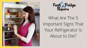 RefrigeratorIs Repairs