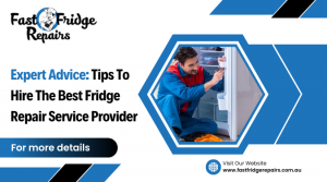 Fridge Repair Service Provider